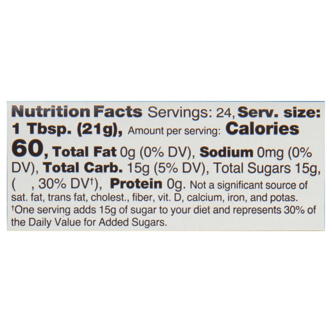 Comvita - Honey Manuka Ultra Manuka Factor 5+ Raw - 1 Each - 17.6 Ounces - Maras Green