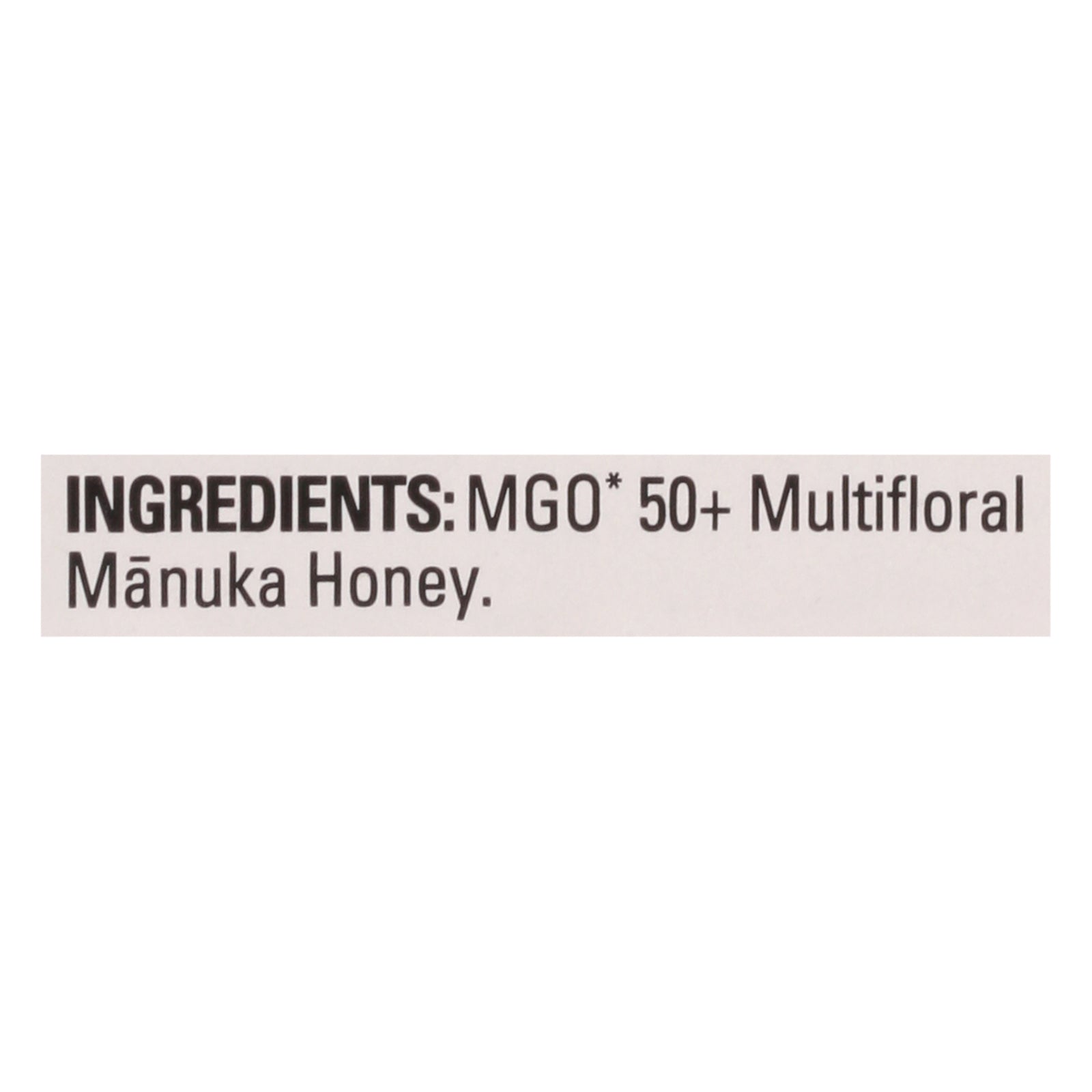 Comvita - Mgo 50+ Raw Manuka Honey - 1 Each - 8.8 Oz - Maras Green