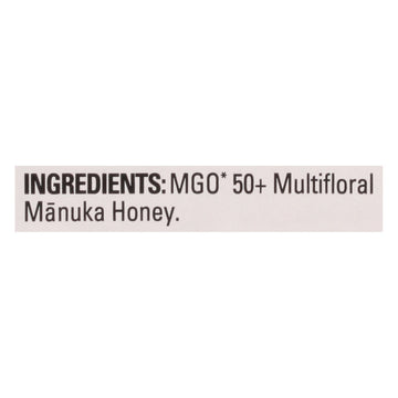 Comvita - Mgo 50+ Raw Manuka Honey - 1 Each - 8.8 Oz - Maras Green