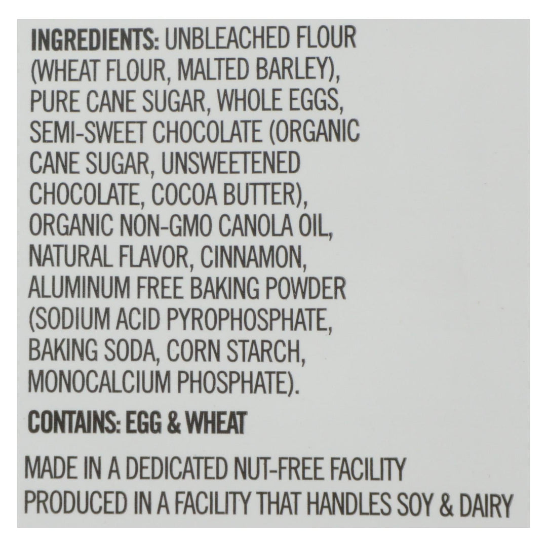 Cooper Street - Ckies Cinnamon Chocolate Chip - Case Of 6 - 5 Oz - Maras Green