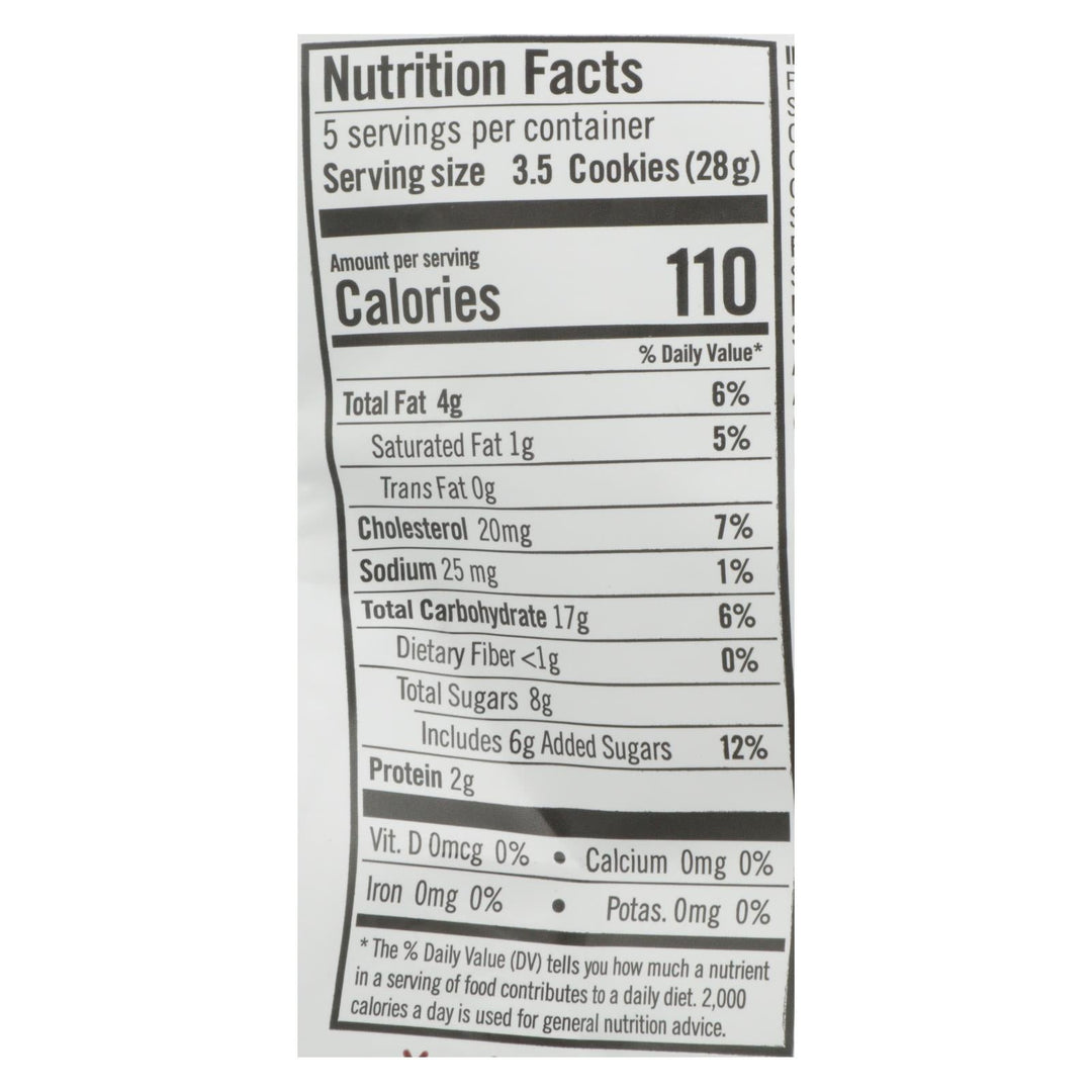 Cooper Street - Ckies Michigan Cherry Wht - Case Of 6 - 5 Oz - Maras Green