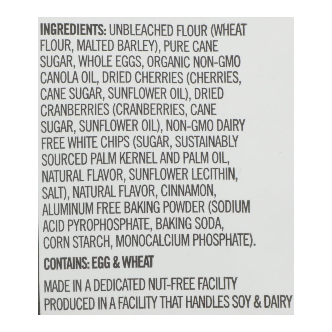 Cooper Street - Ckies Michigan Cherry Wht - Case Of 6 - 5 Oz - Maras Green