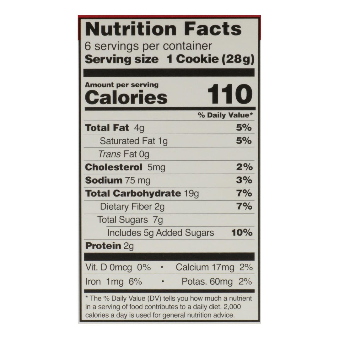 Cooper Street - Granola Bakes Chocolate Cherry - Case Of 6 - 6 Oz - Maras Green