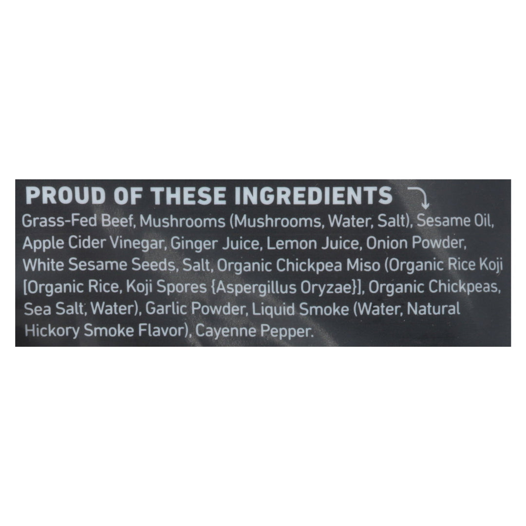 Country Archer - Bf Jrky Spicy Ses Gar Zero - Case Of 12 - 2 Oz - Maras Green