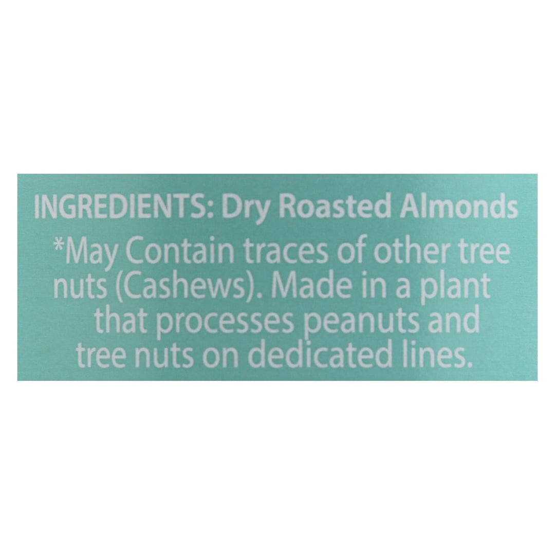 Crazy Richards - Almond Butter 100% Almond - Case Of 6 - 16 Oz - Maras Green