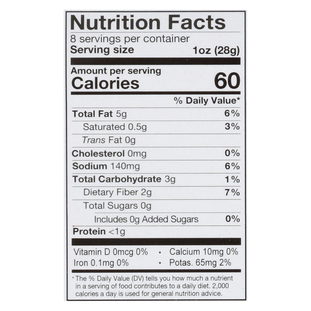 Cucina And Amore - Bruschetta - Artichoke - 7.9 Oz - Case Of 6 - Maras Green