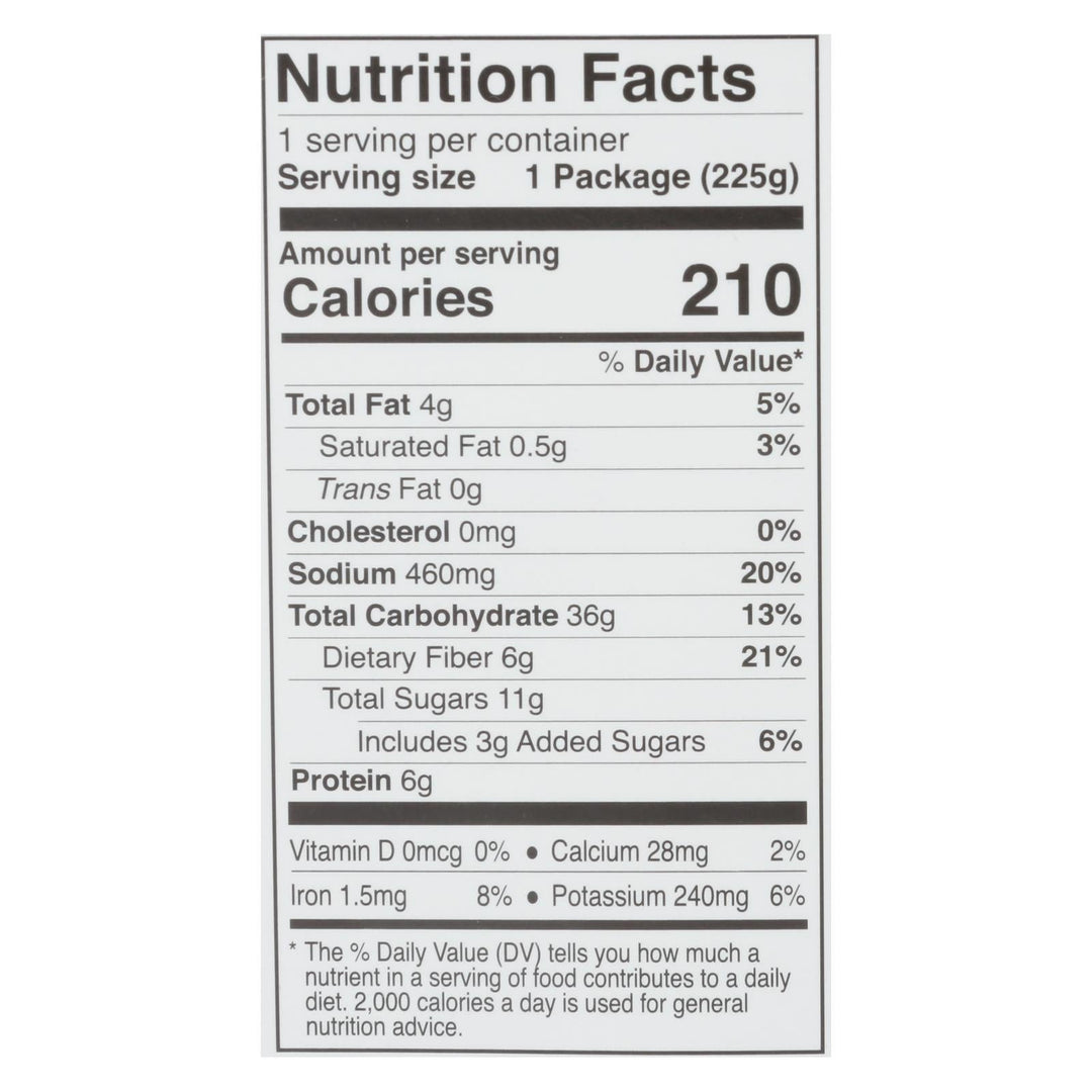 Cucina And Amore - Quinoa Meals - Mango And Jalapeno - Case Of 6 - 7.9 Oz. - Maras Green