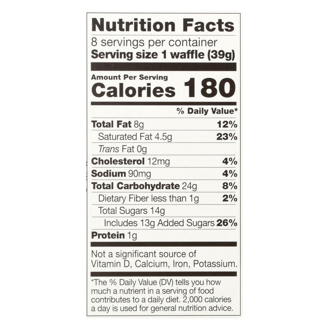 Daelmans, Stroop Wafels, Caramel - Case Of 8 - 10.94 Oz - Maras Green