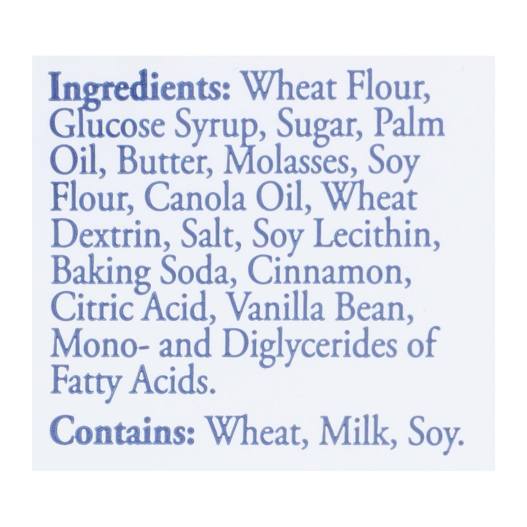 Daelmans Stroopwafel - Caramel - Mini - Case Of 10 - 5.29 Oz - Maras Green