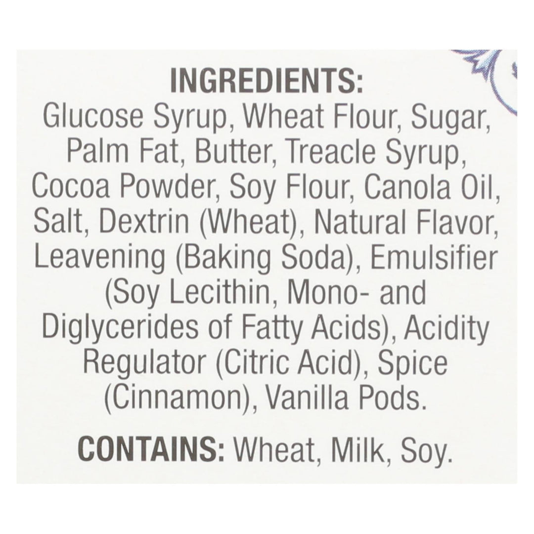 Daelmans - Stroopwafel - Chocolate Caramel Cube - Case Of 8 - 10.23 Oz. - Maras Green