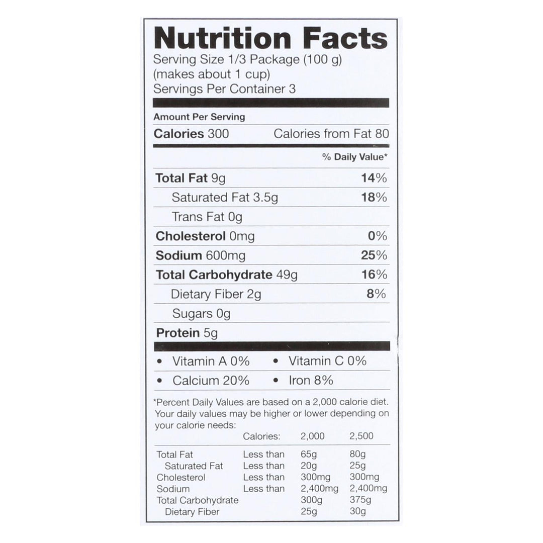 Daiya Foods - Cheezy Mac Deluxe - Alfredo Style - 10.6 Oz. - Case Of 8 - Maras Green