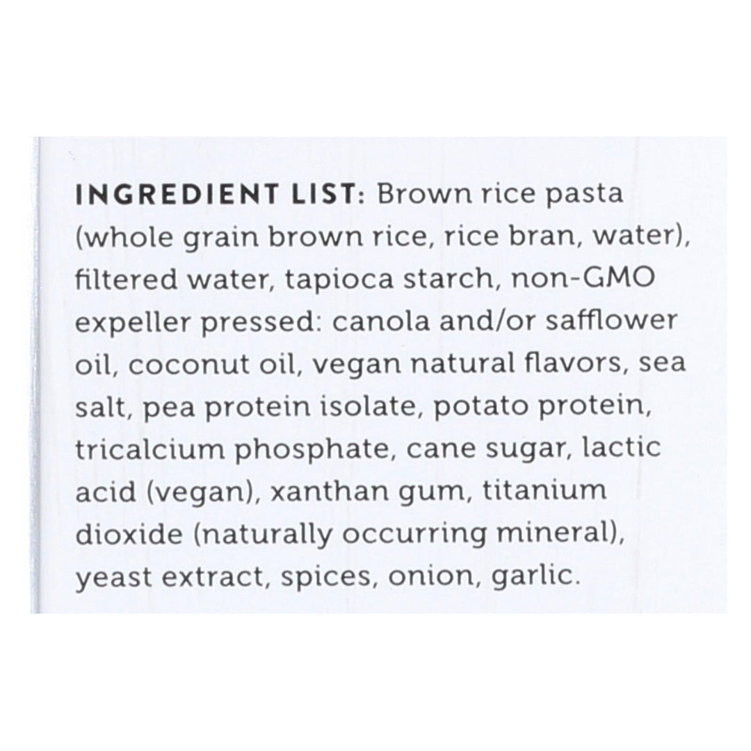 Daiya Foods - Cheezy Mac Deluxe - Alfredo Style - 10.6 Oz. - Case Of 8 - Maras Green