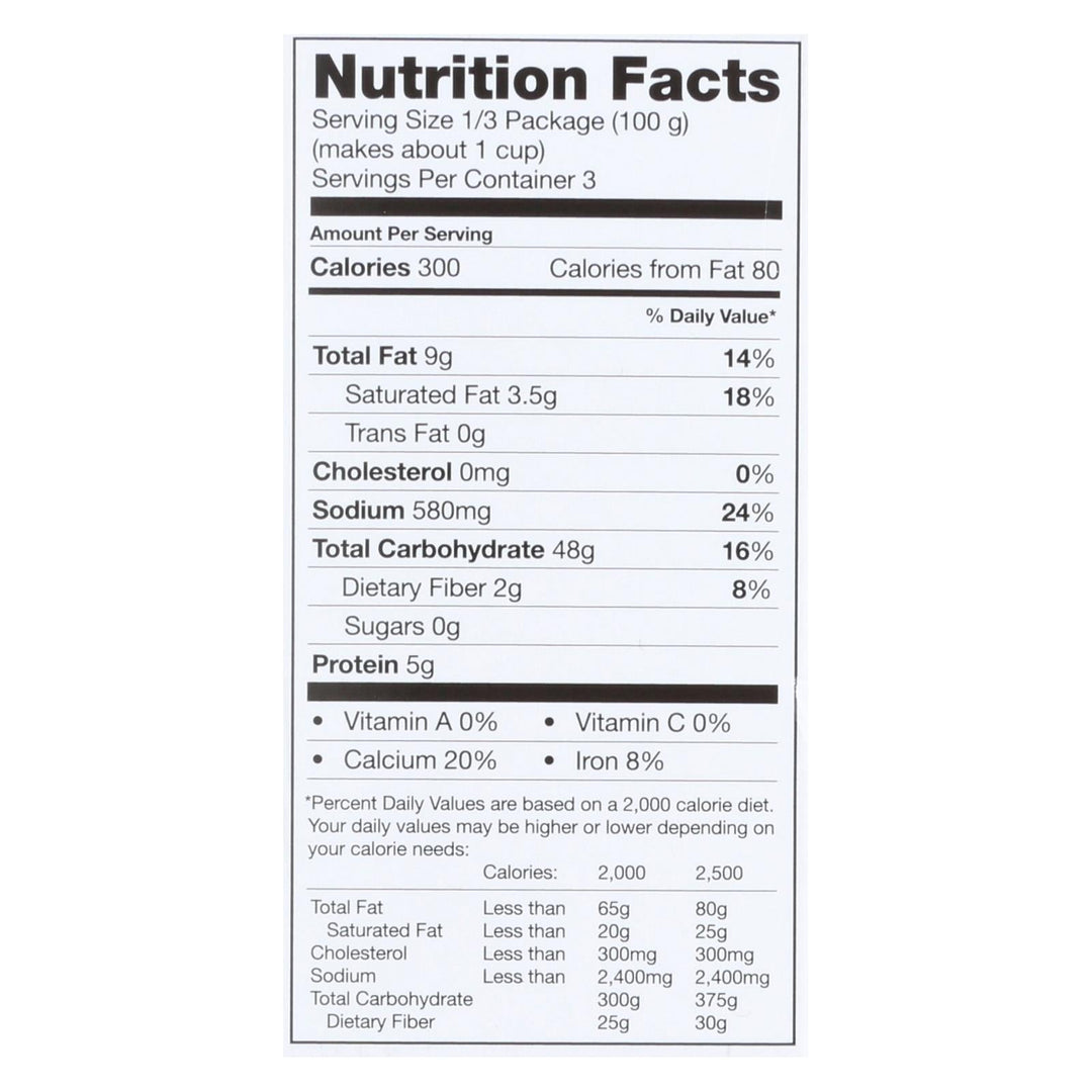 Daiya Foods - Cheezy Mac Deluxe - Cheddar Style - Dairy Free - 10.6 Oz. - Case Of 8 - Maras Green