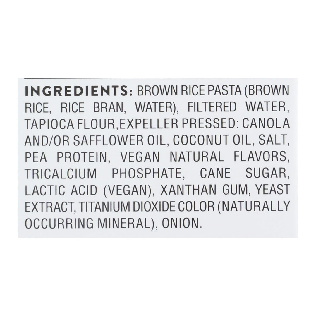 Daiya Foods Inc - Cheezy Mac Deluxe - Case Of 8 - 10.6 Oz - Maras Green