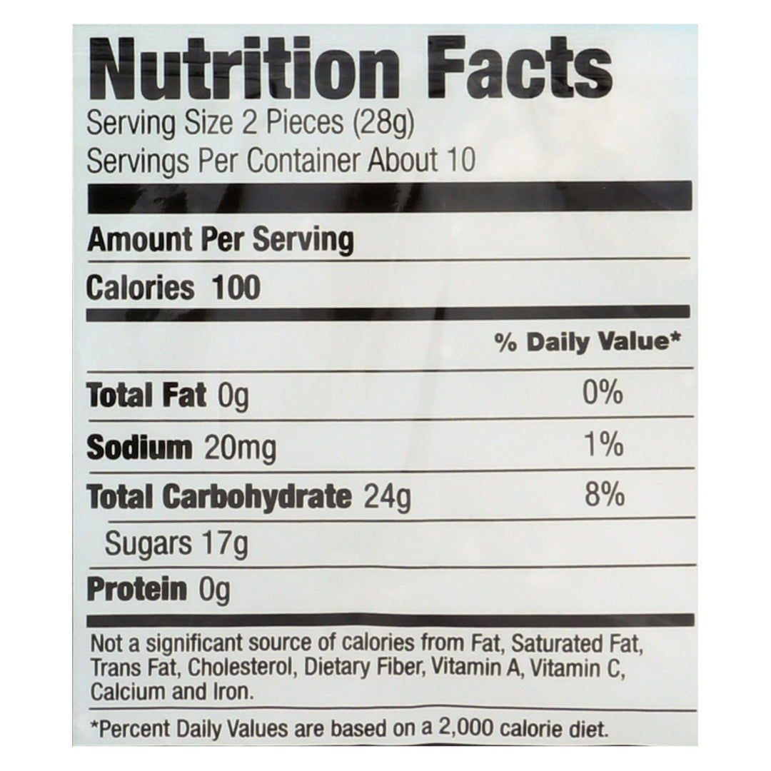 Dandies - Air Puffed Marshmallows - Classic Vanilla - Case Of 12 - 10 Oz. - Maras Green