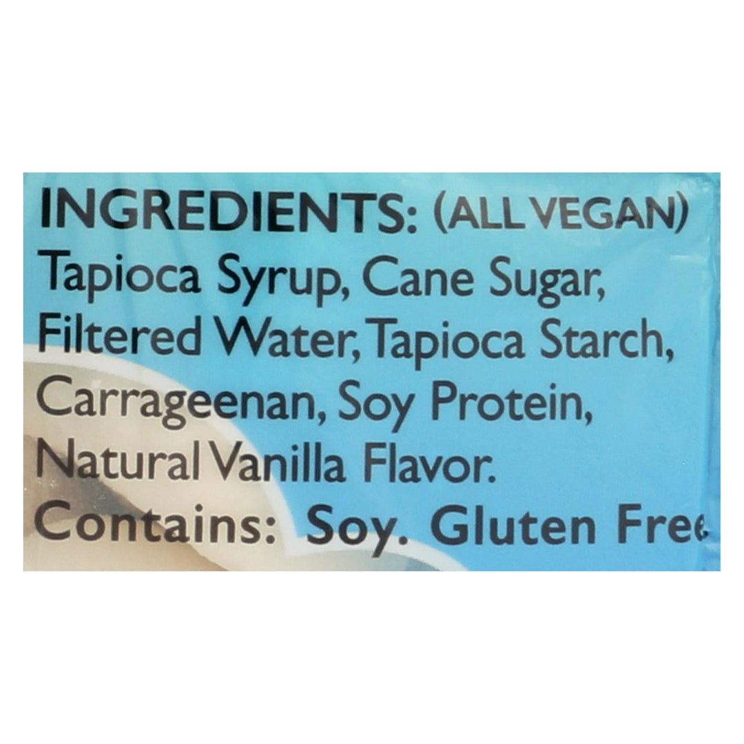 Dandies - Air Puffed Marshmallows - Classic Vanilla - Case Of 12 - 10 Oz. - Maras Green