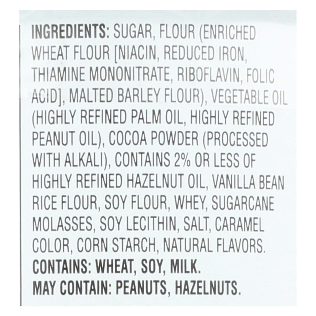 De Beukelaer - Creme De Pirouline Rolled Wafers - Chocolate Hazelnut - Case Of 6 - 14 Oz. - Maras Green