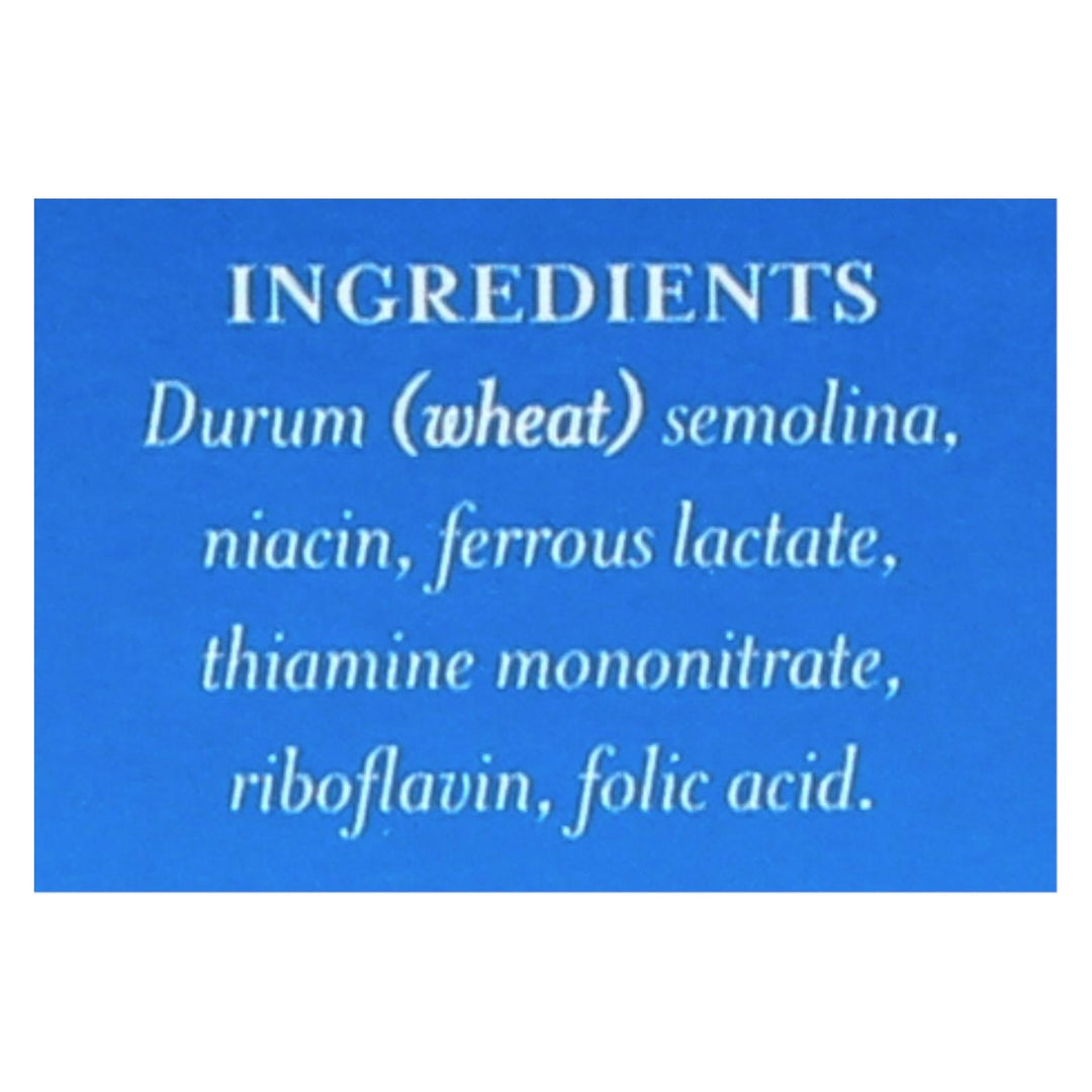 De Cecco Pasta - Elbows Pasta - Case Of 20 - 16 Oz. - Maras Green