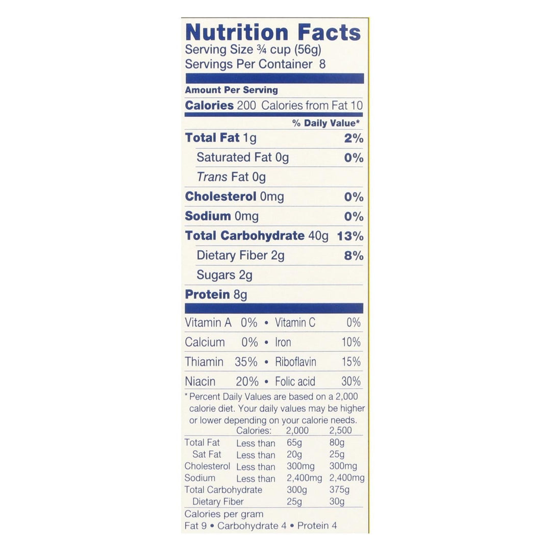 De Cecco Pasta - Pasta - Cavatappi - Case Of 12 - 16 Oz - Maras Green