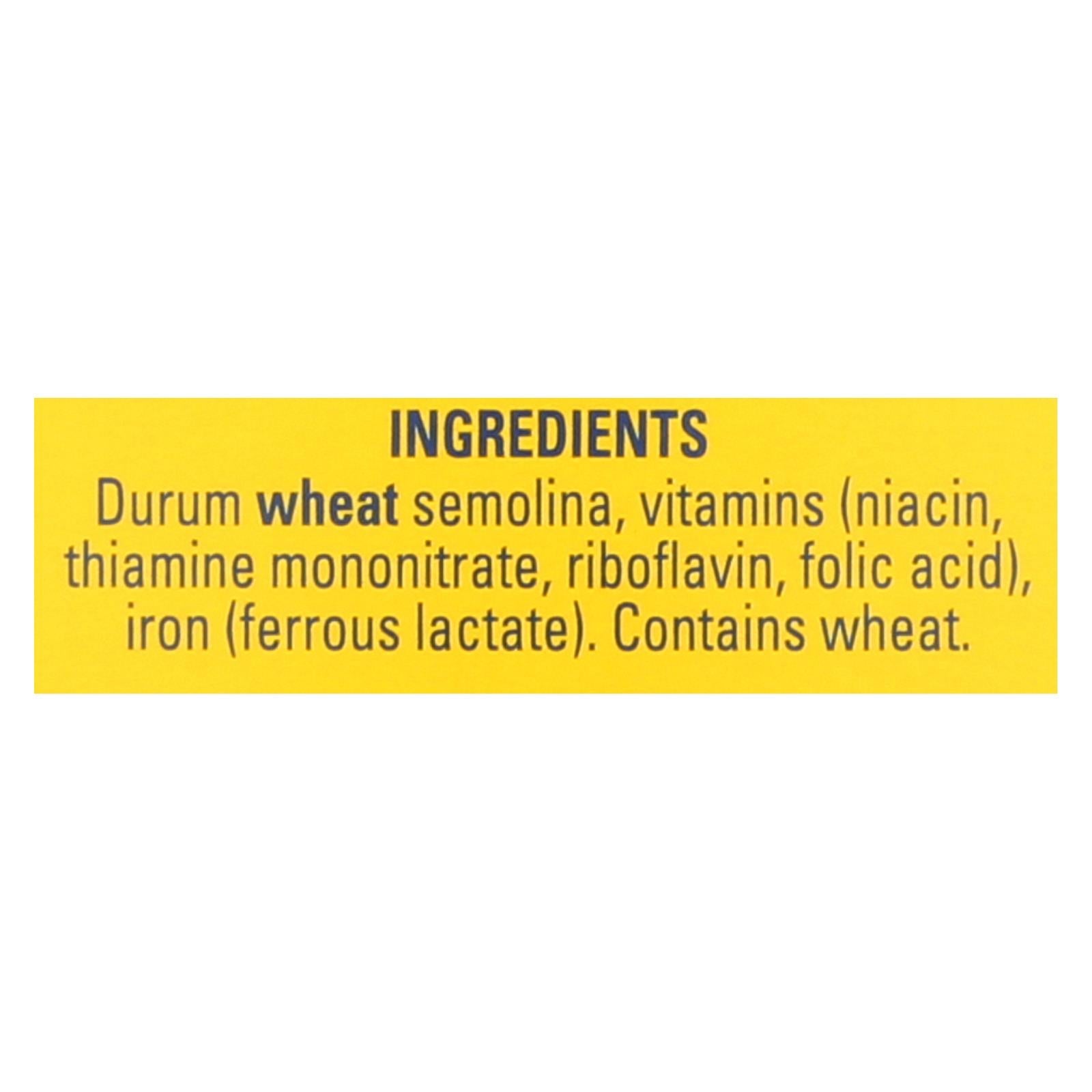 De Cecco Pasta - Pasta - Farfalle - Bowties - Case Of 12 - 16 Oz - Maras Green