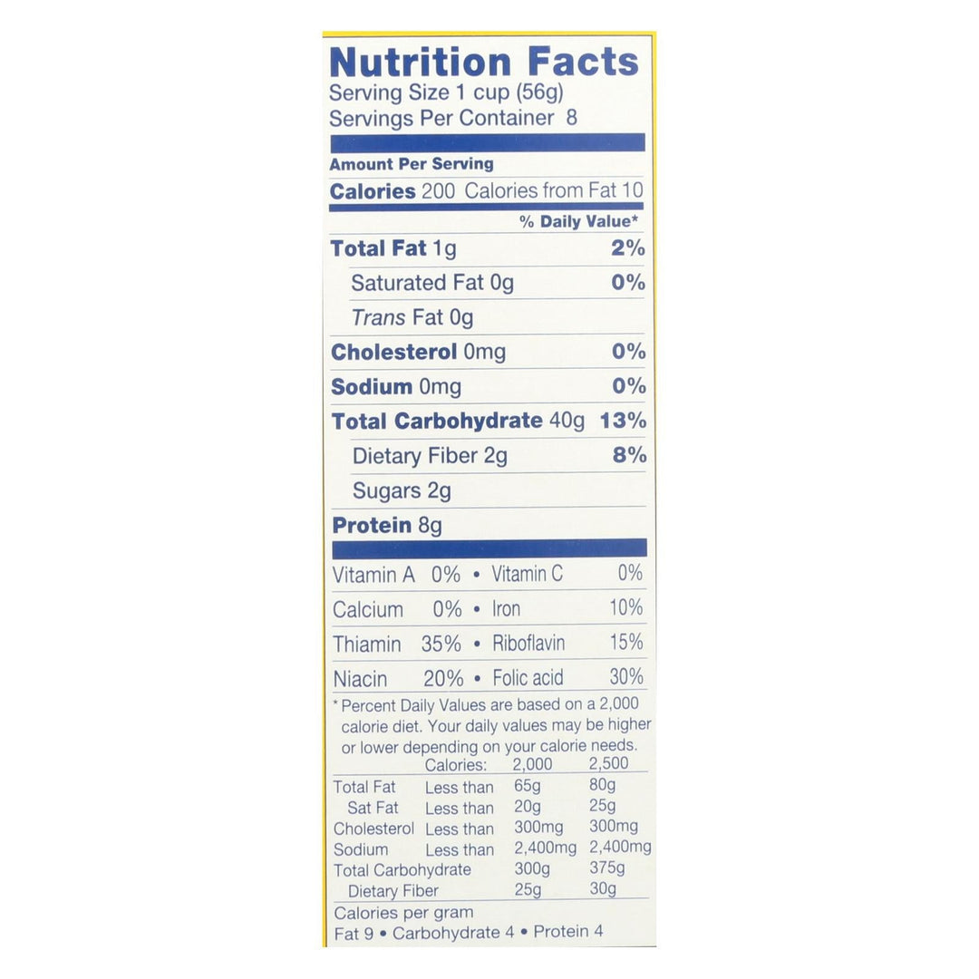 De Cecco Pasta - Pasta - Farfalle - Bowties - Case Of 12 - 16 Oz - Maras Green