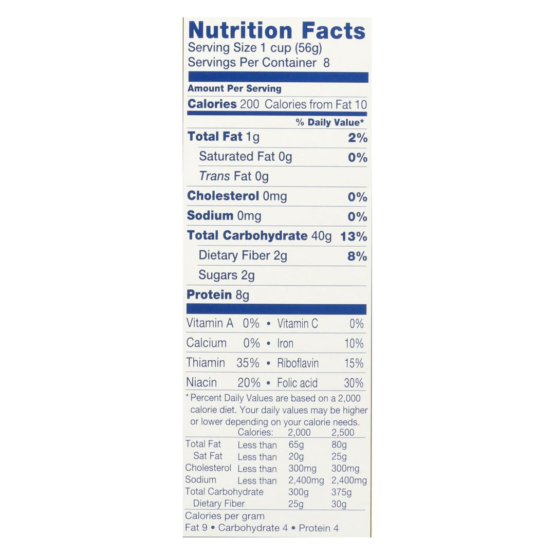 De Cecco Pasta - Pasta - Rigatoni - Case Of 12 - 16 Oz - Maras Green