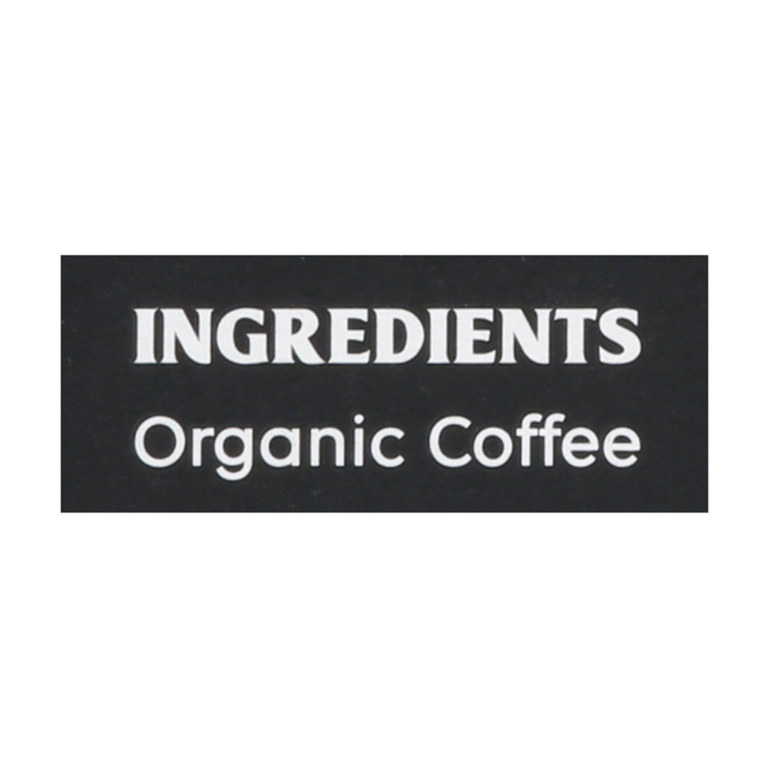 Death Wish Coffee - Coffee Medium Rst Single Srv - Case Of 6 - 10 Ct - Maras Green