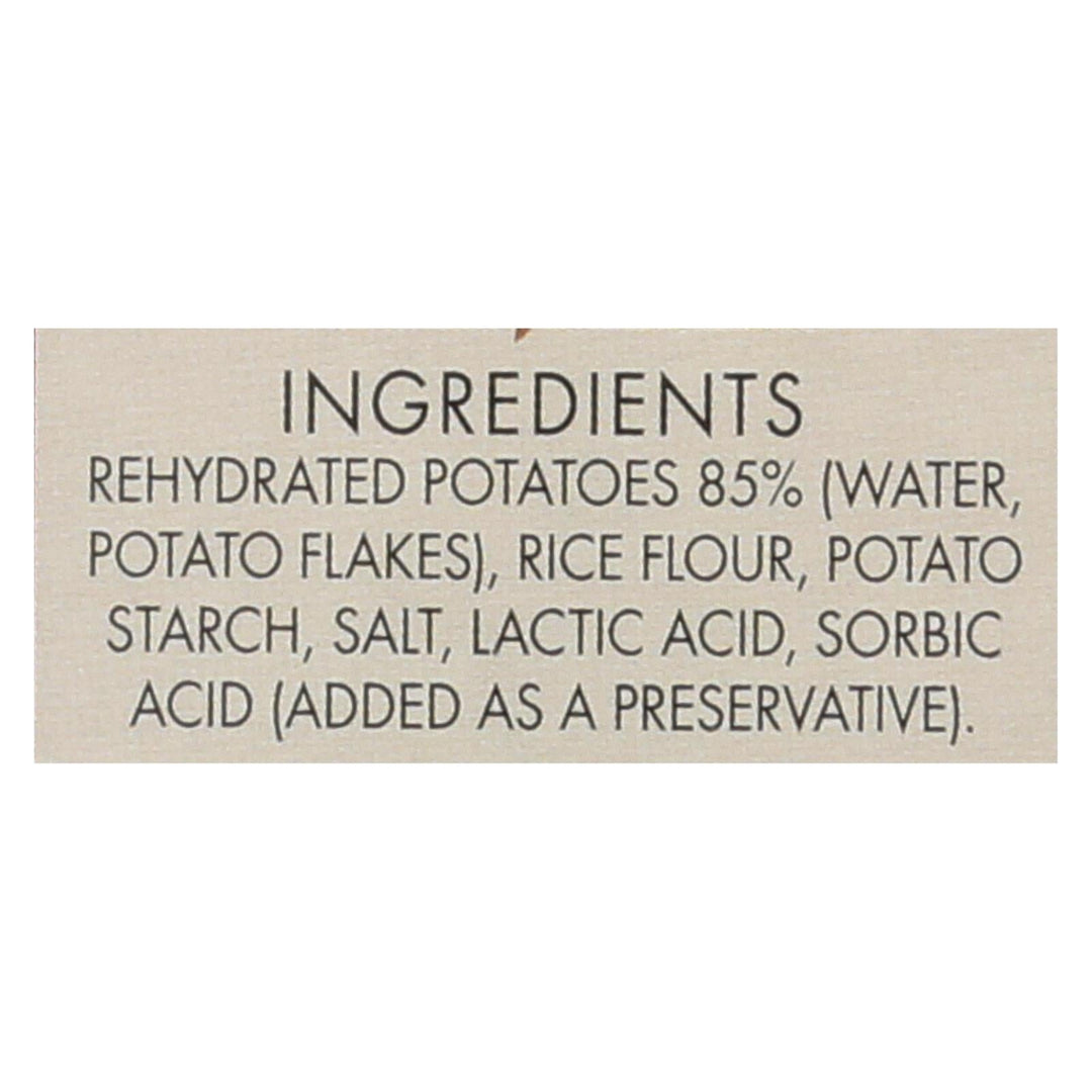 Delallo Pasta, Gluten - free Gnocchi - Case Of 6 - 12 Oz - Maras Green