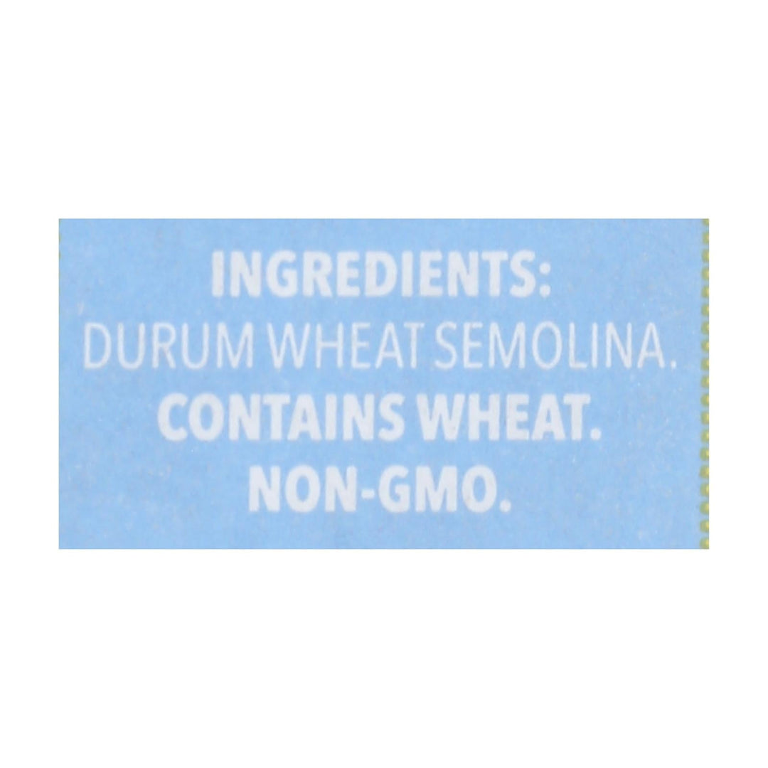 Delallo - Pasta Orzo Number 65 - Case Of 12 - 16 Ounces - Maras Green