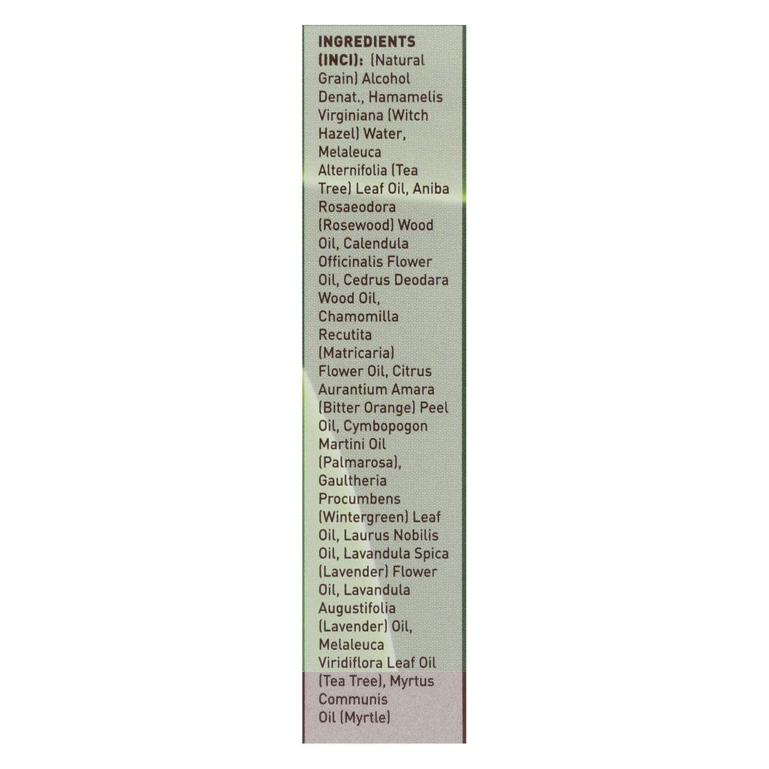 Desert Essence - Blemish Touch Stick - 0.31 Fl Oz - Case Of 6 - Maras Green