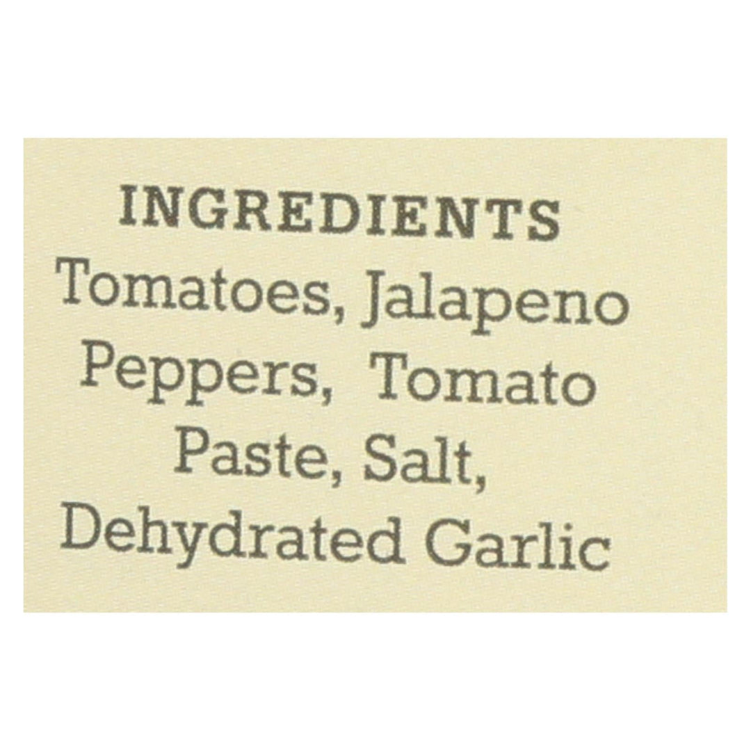 Desert Pepper Trading - Cantina Salsa - Medium Red - Case Of 6 - 16 Oz - Maras Green