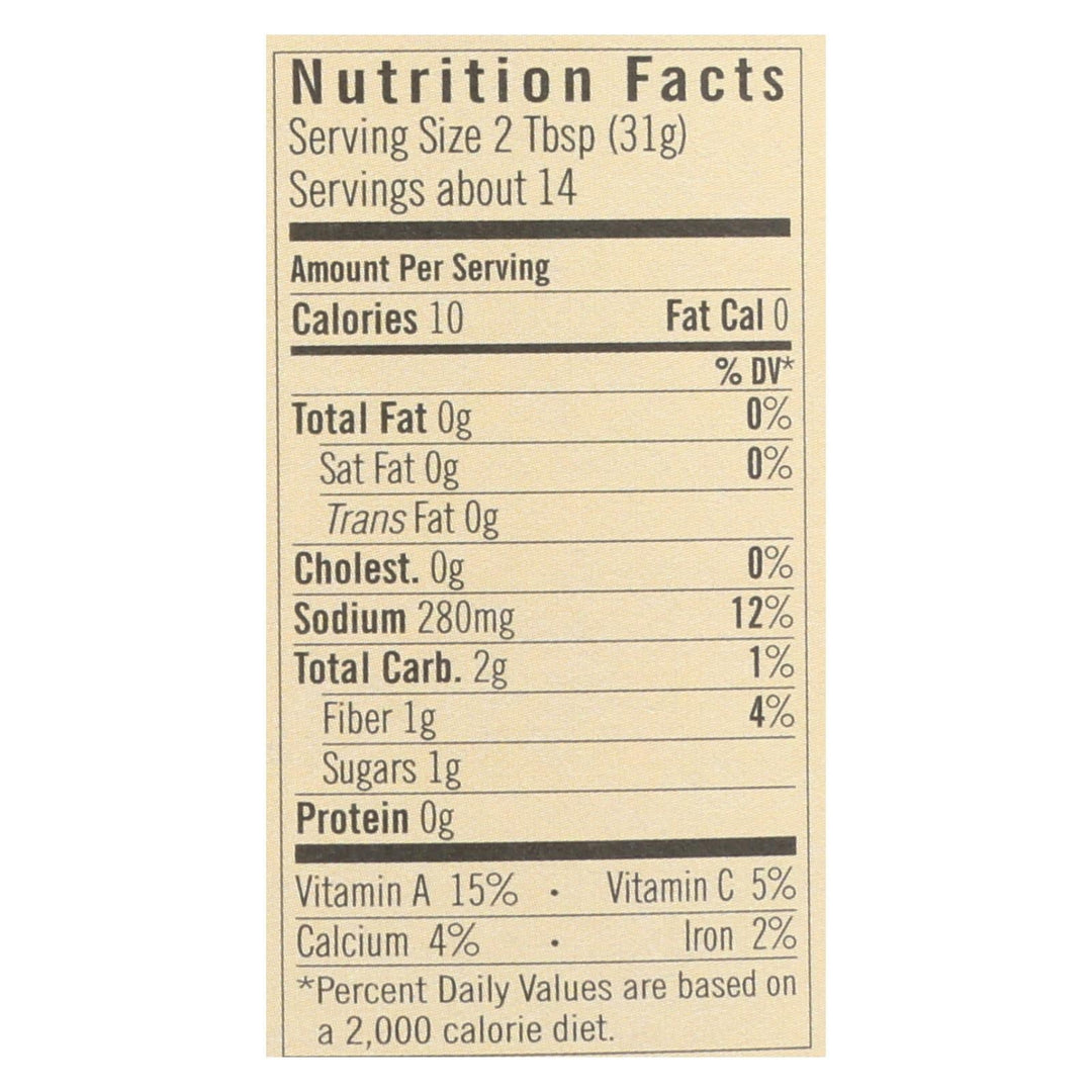 Desert Pepper Trading - Hot Diablo Salsa - Case Of 6 - 16 Oz. - Maras Green