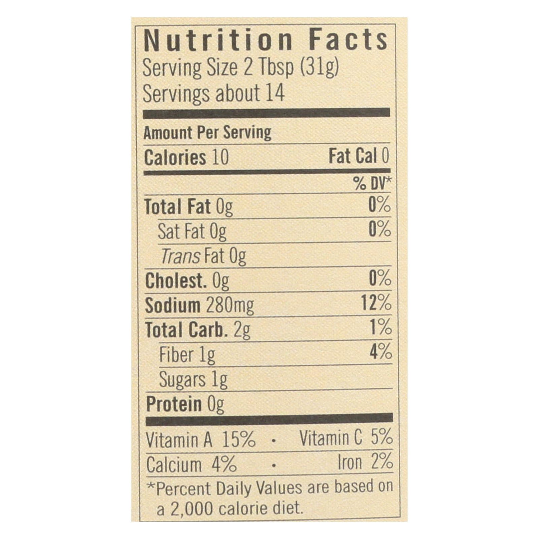 Desert Pepper Trading - Hot Diablo Salsa - Case Of 6 - 16 Oz. - Maras Green