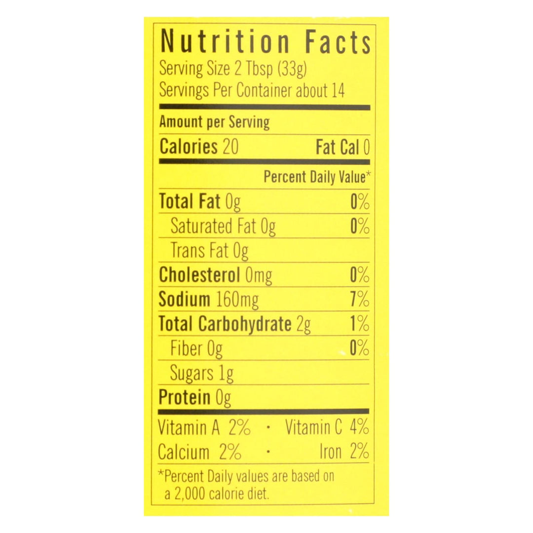 Desert Pepper Trading - Medium Hot Roasted Tomato Chipotle Corn Salsa - Case Of 6 - 16 Oz. - Maras Green