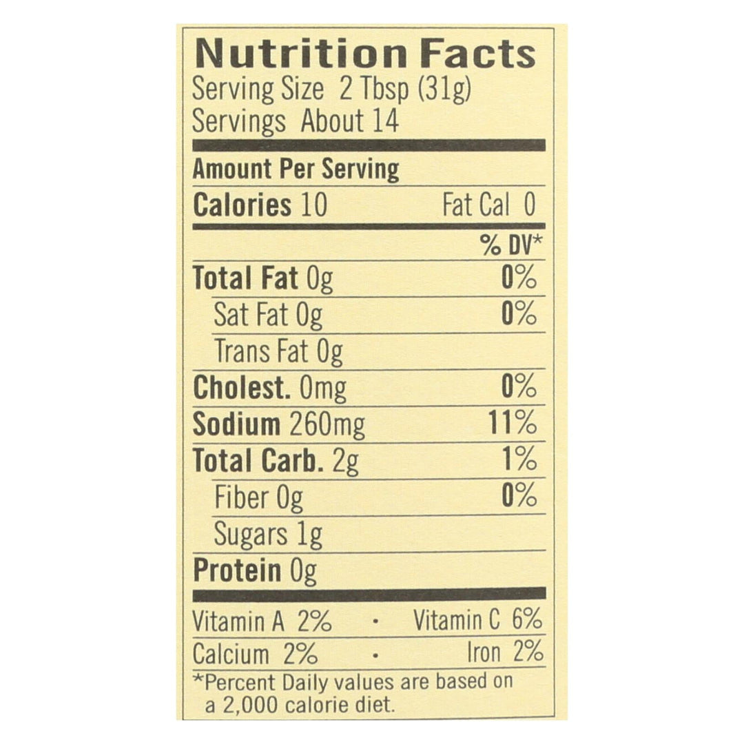 Desert Pepper Trading - Mild Divino Salsa - Case Of 6 - 16 Oz. - Maras Green