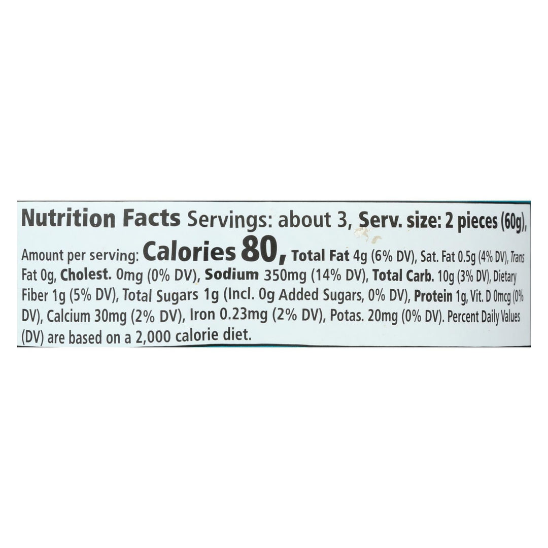 Divina - Dolmas Stuffed Grape Leaves - Case Of 12 - 7 Oz. - Maras Green