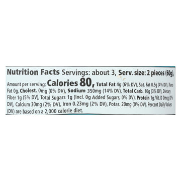 Divina - Dolmas Stuffed Grape Leaves - Case Of 12 - 7 Oz. - Maras Green