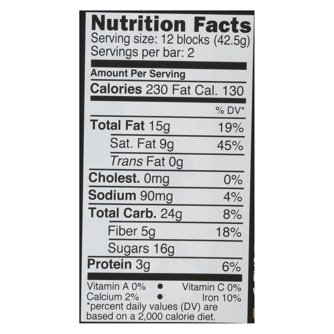 Divine - Bar D/choc Pink Hmlyn Salt - Case Of 12 - 3 Oz - Maras Green