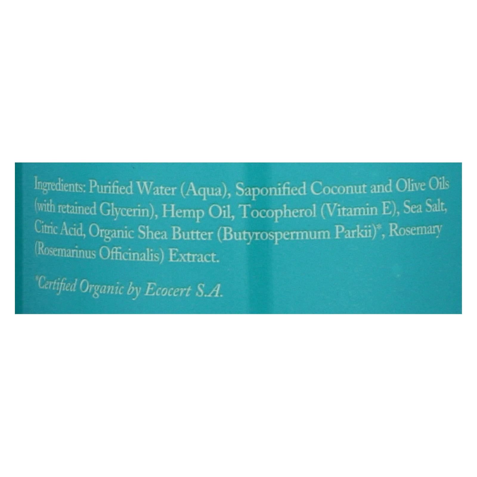Dr. Woods Shea Vision Pure Castile Soap Baby Mild With Organic Shea Butter - 32 Fl Oz - Maras Green