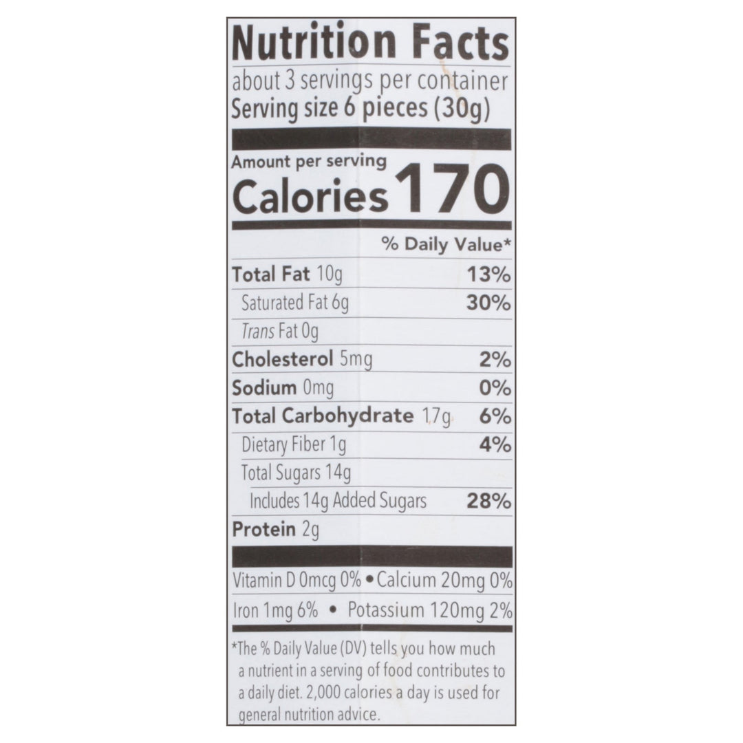 Droste - Pastille Dark - Case Of 12 - 3 Oz - Maras Green