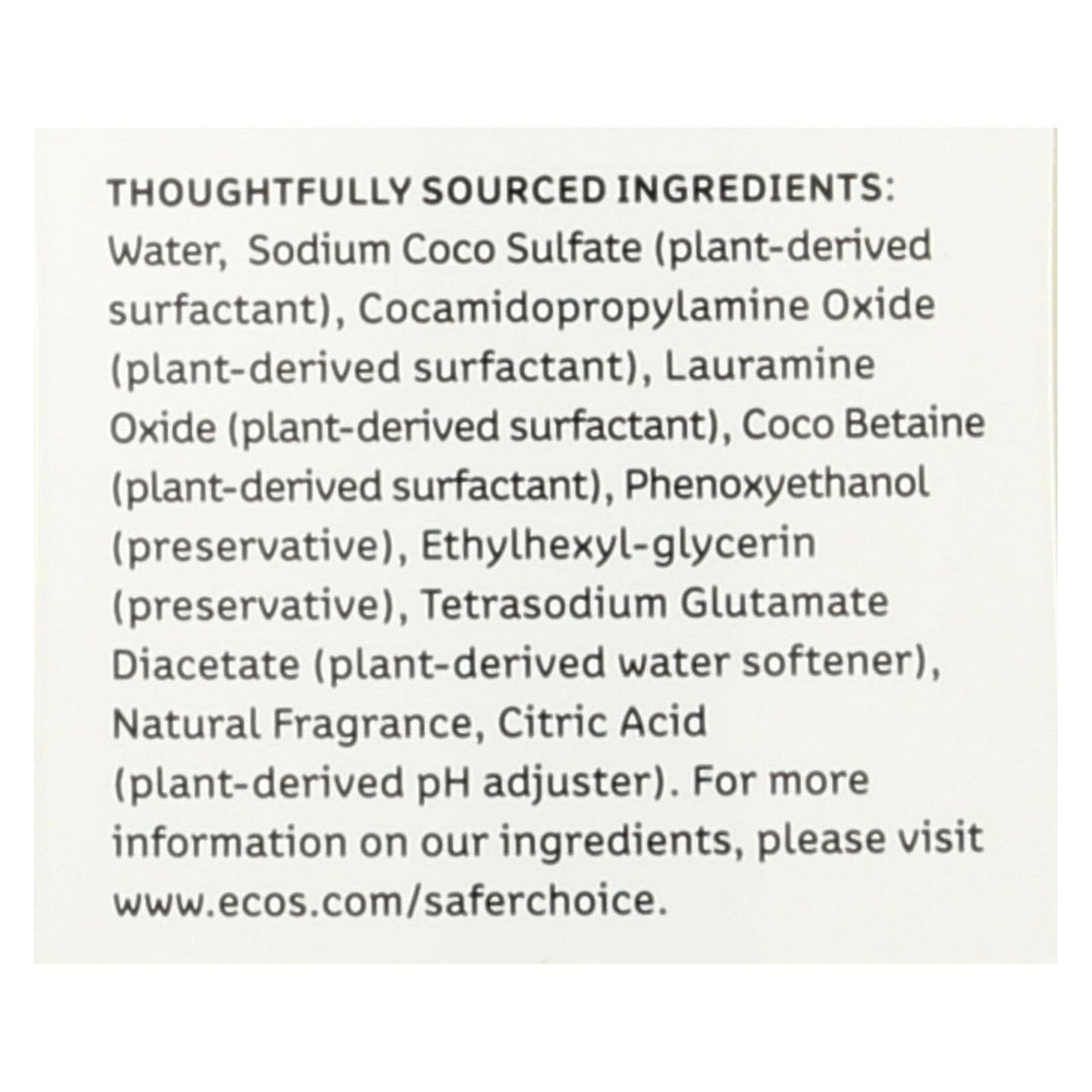 Earth Friendly Dishmate - Almond - 25 Oz - Case Of 6 - Maras Green