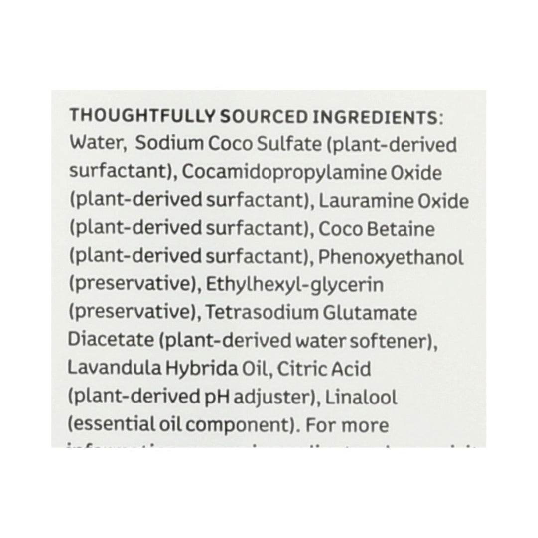 Earth Friendly Dishmate - Lavender - 25 Oz - Case Of 6 - Maras Green