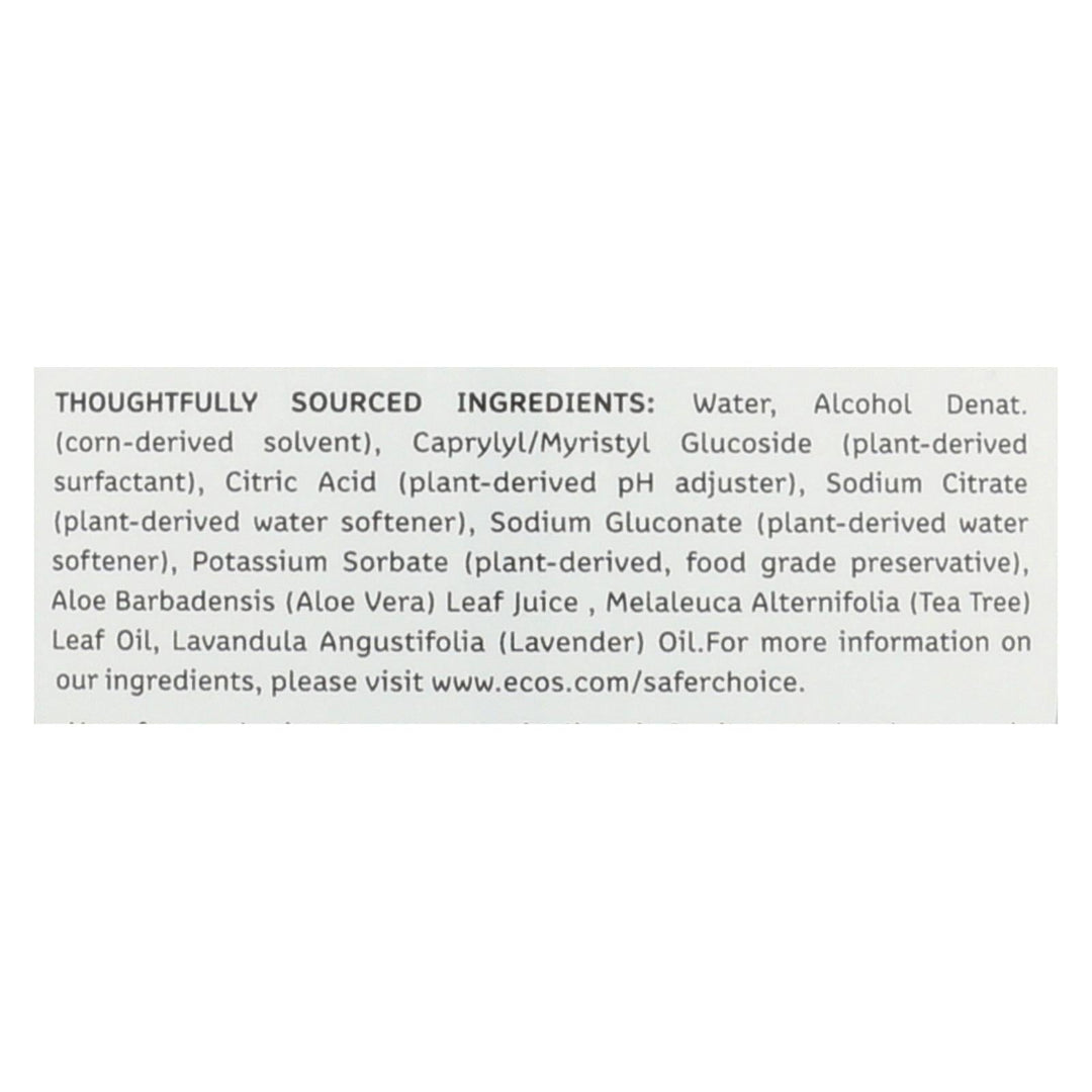 Earth Friendly Shower Cleaner - Case Of 6 - 22 Fl Oz. - Maras Green