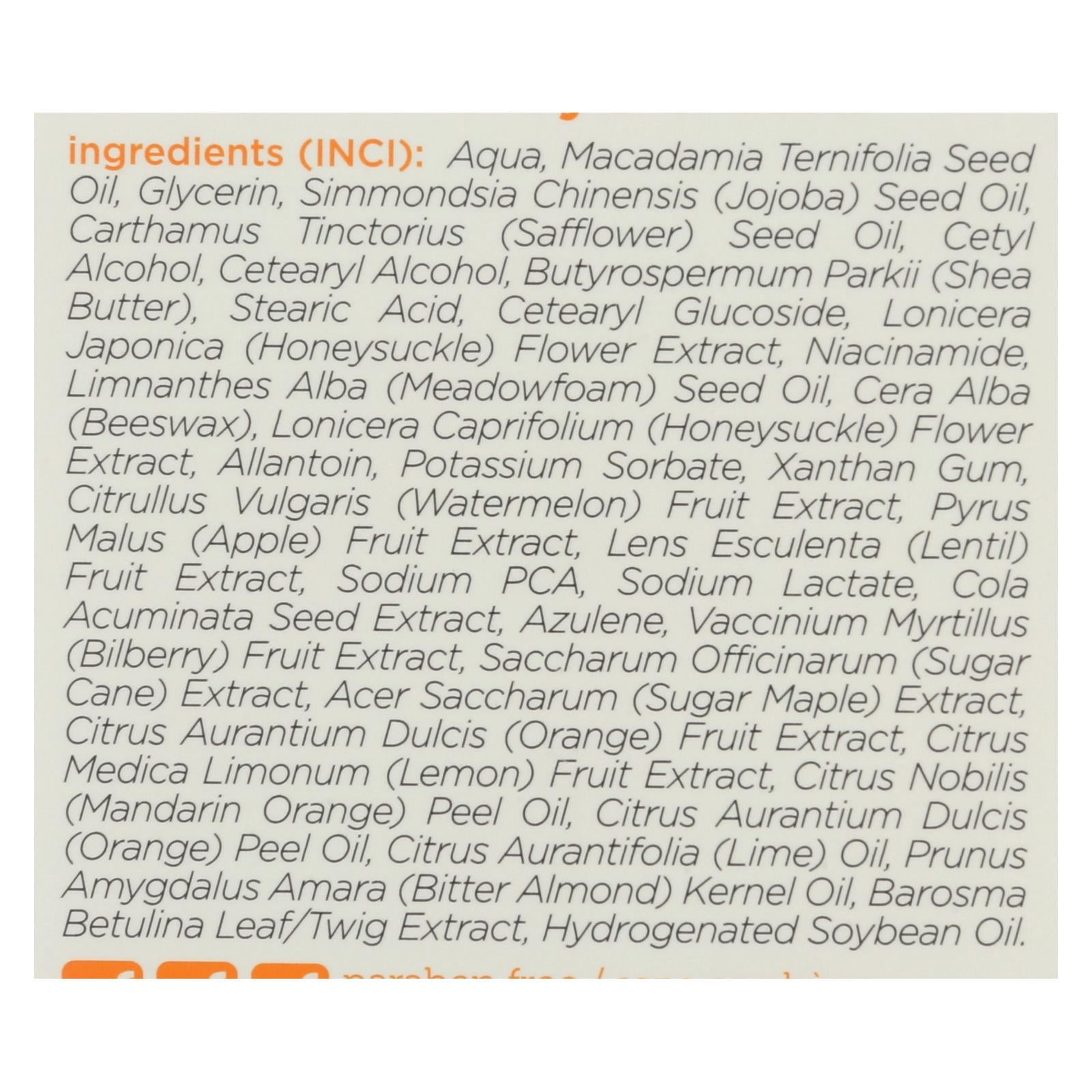 Earth Science Azulene Eye Treatment - 0.8 Fl Oz - Maras Green