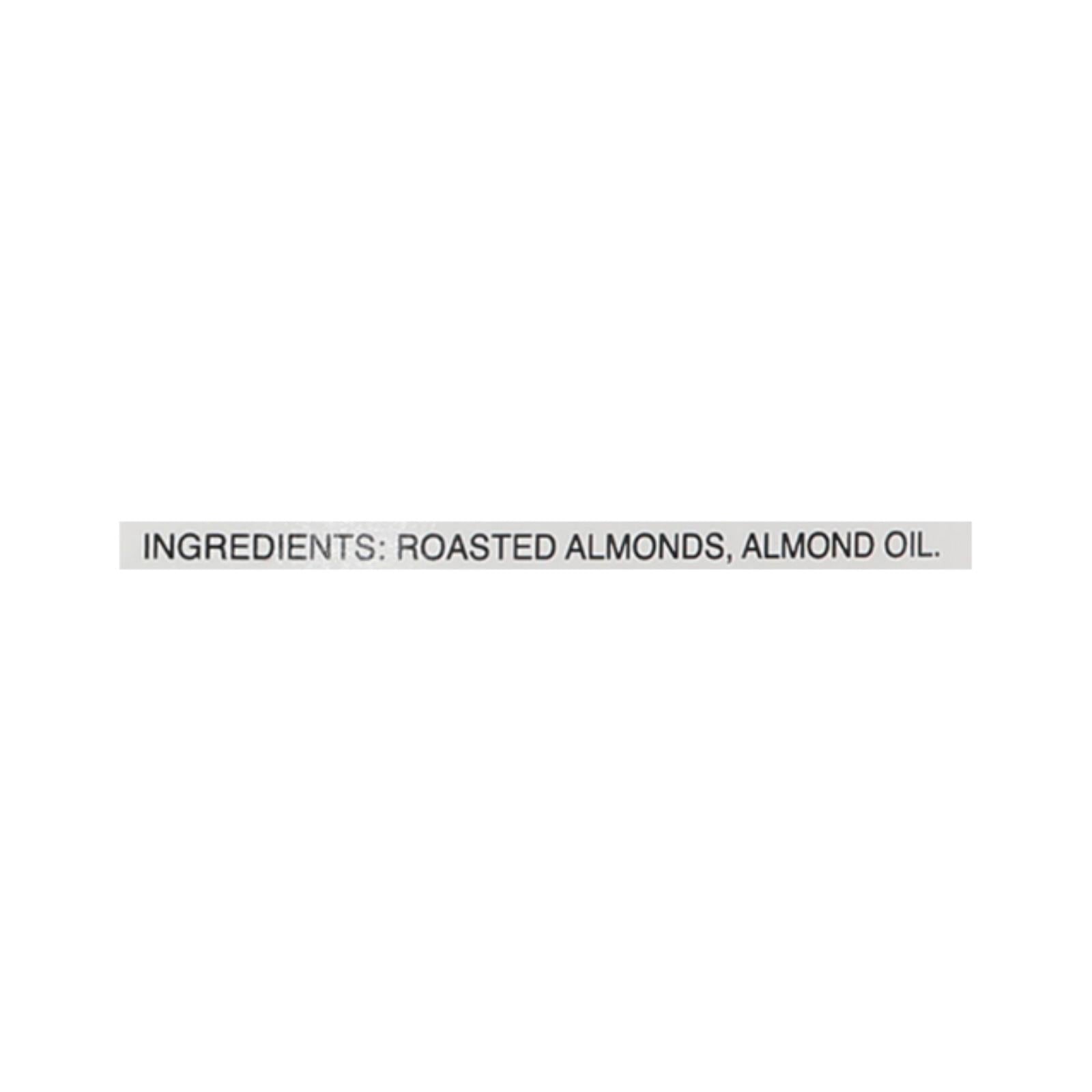 East Wind Almond Butter - Smooth - 15 Lb. - Maras Green