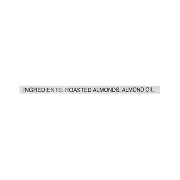 East Wind Almond Butter - Smooth - 15 Lb. - Maras Green