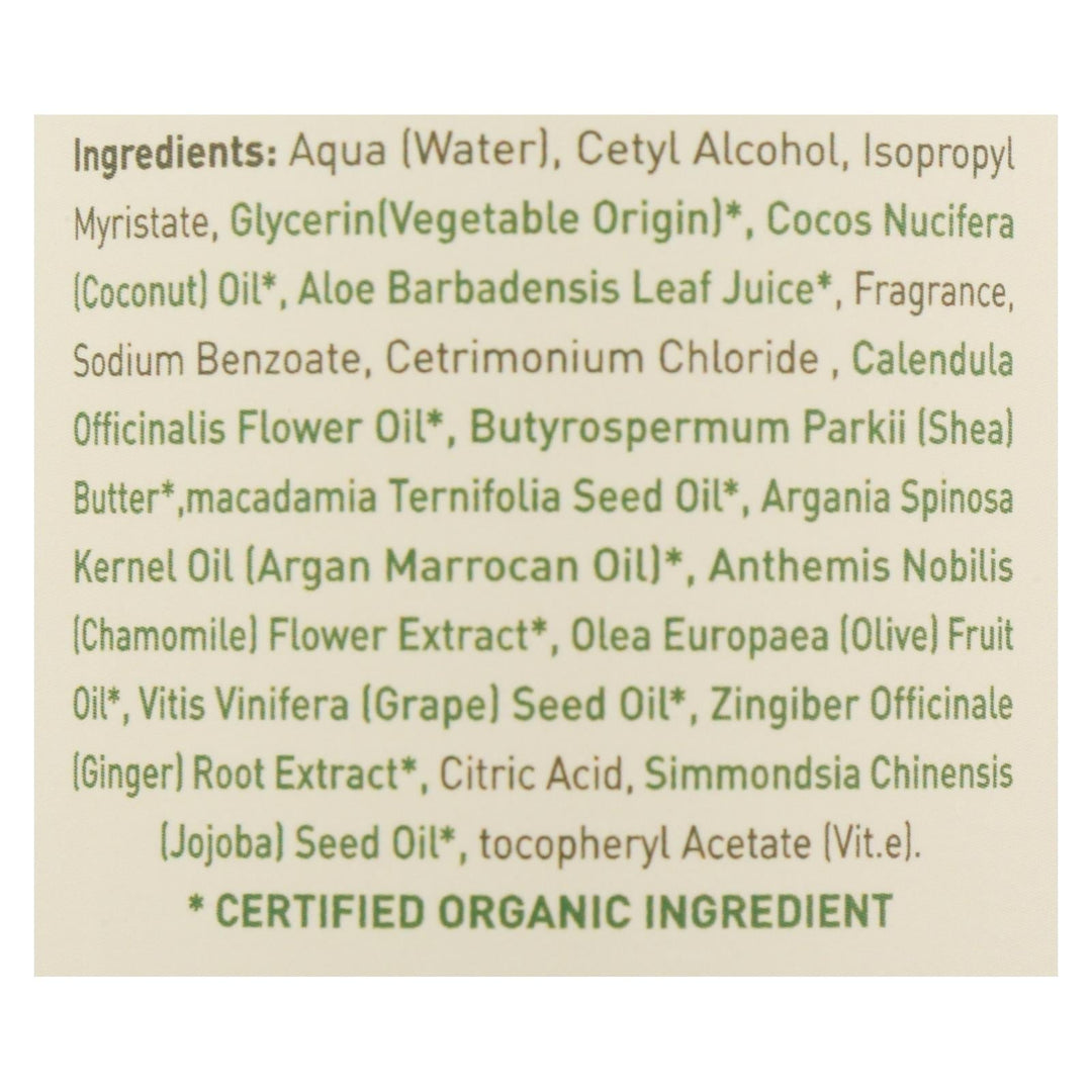 Ecolove - Shampoo Orange Veg Nrml&dry - 1 Each - 17.6 Fz - Maras Green