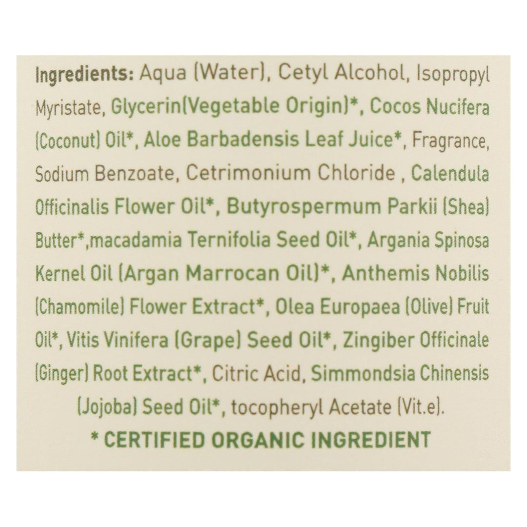 Ecolove - Shampoo Orange Veg Nrml&dry - 1 Each - 17.6 Fz - Maras Green