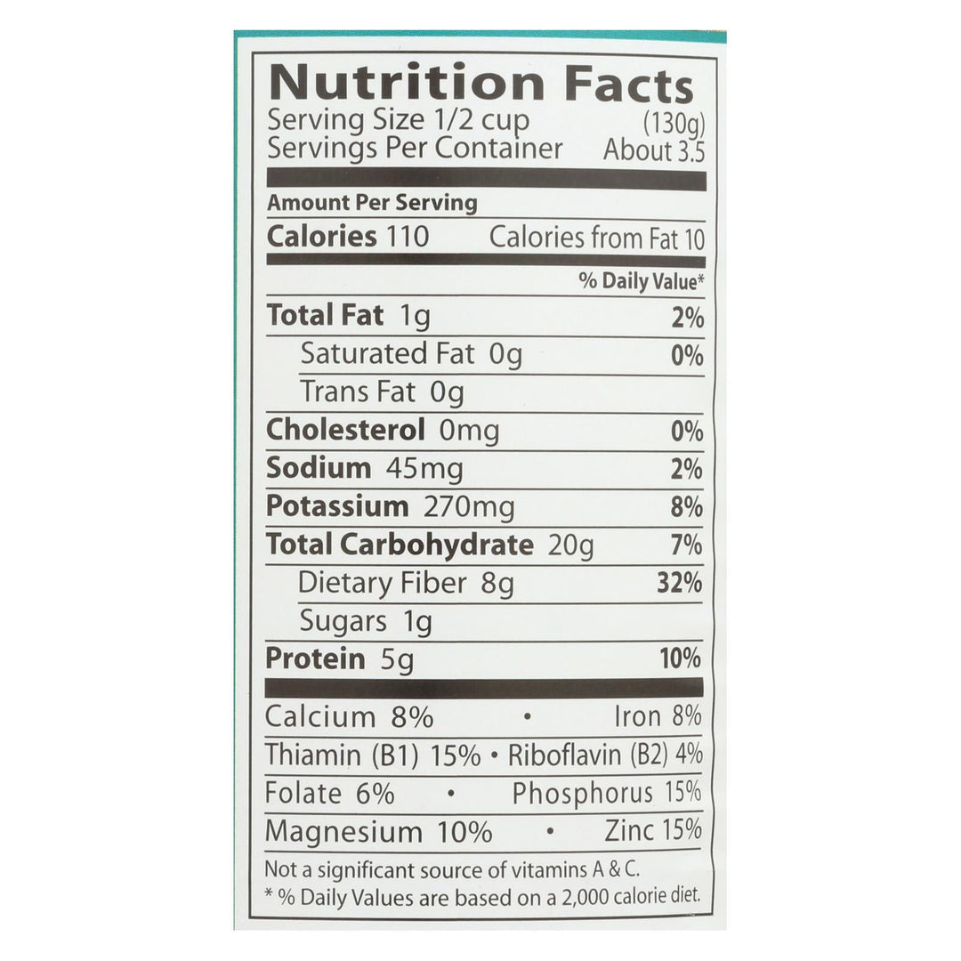 Eden Foods Great Northern Beans Organic - Case Of 12 - 15 Oz. - Maras Green