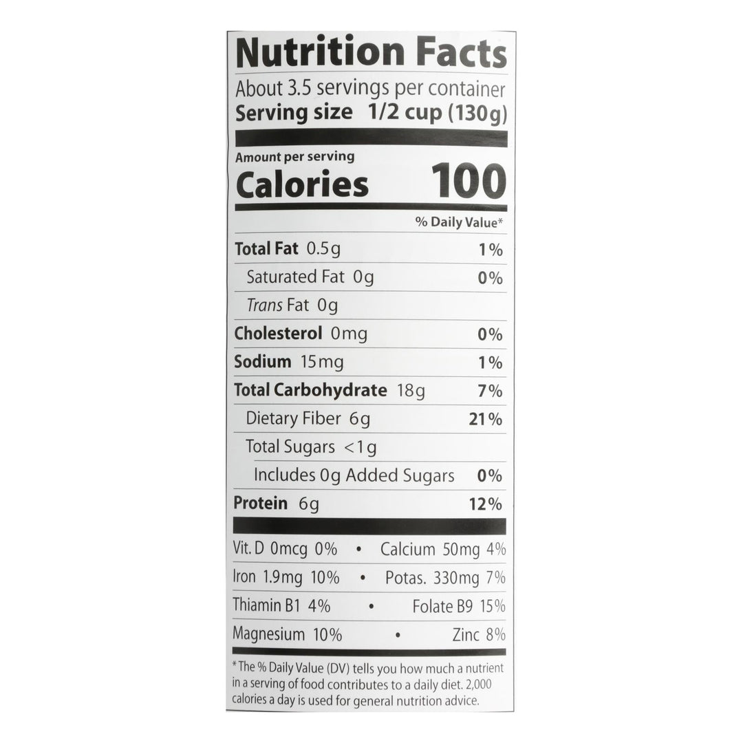 Eden Foods Organic Pinto Beans - Case Of 12 - 15 Oz. - Maras Green